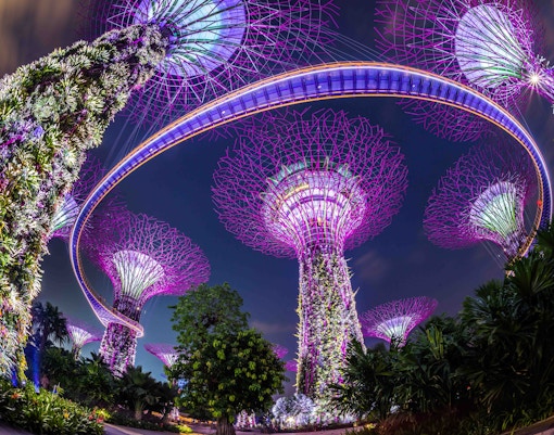 Best Time to Visit SIngapore - Recommened Attractions