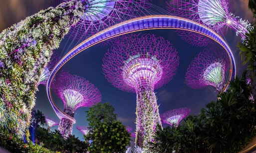 Gardens by the Bay