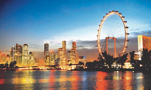 Singapore Time Capsule