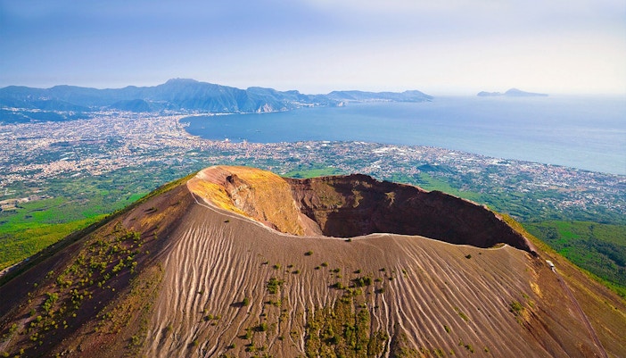 Mt. Vesuvius