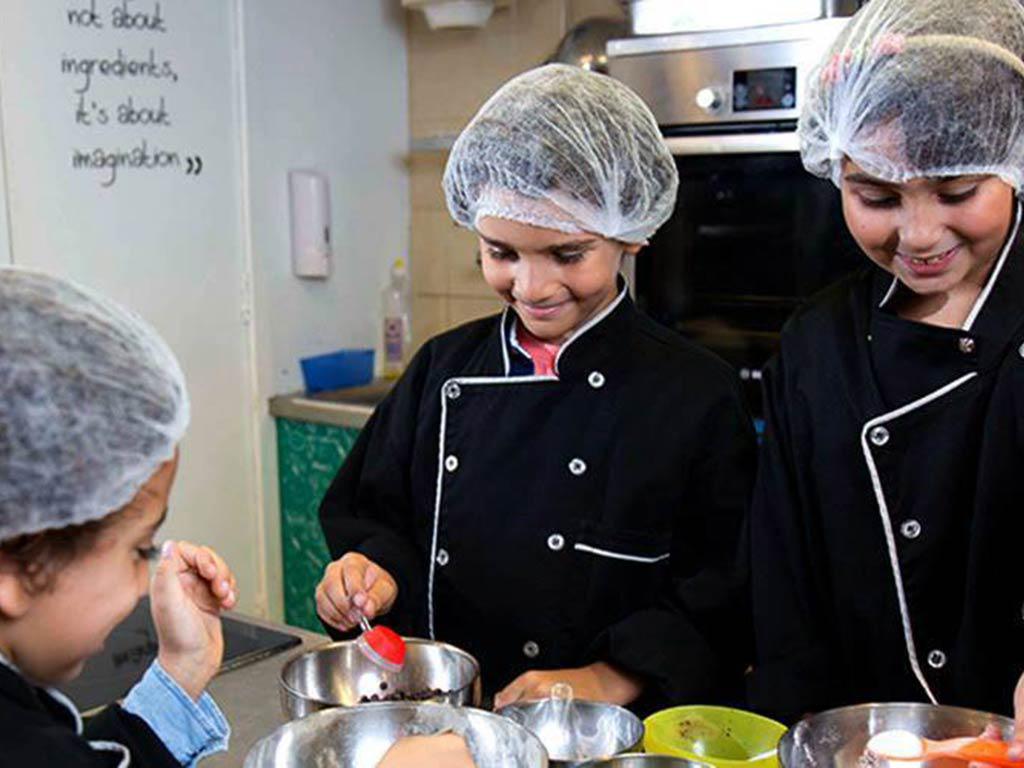 Dubai With Kids - Mini Master Chef
