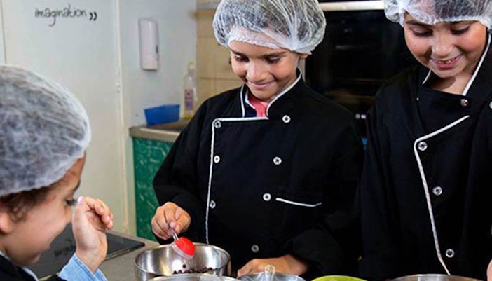 Dubai With Kids - Mini Master Chef