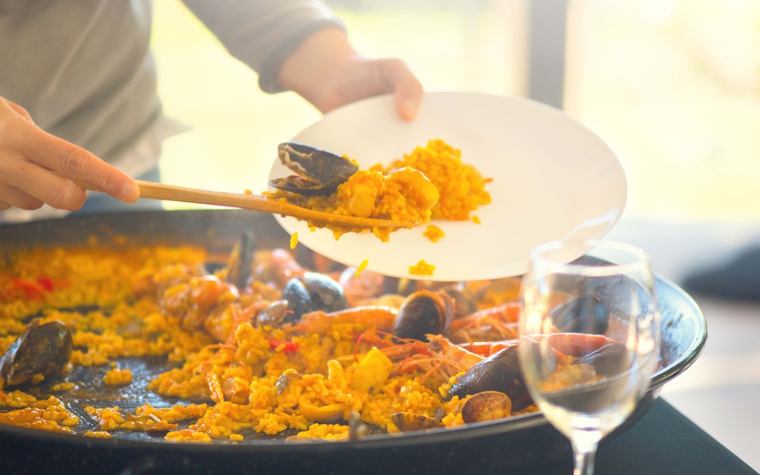 Barcelona Food