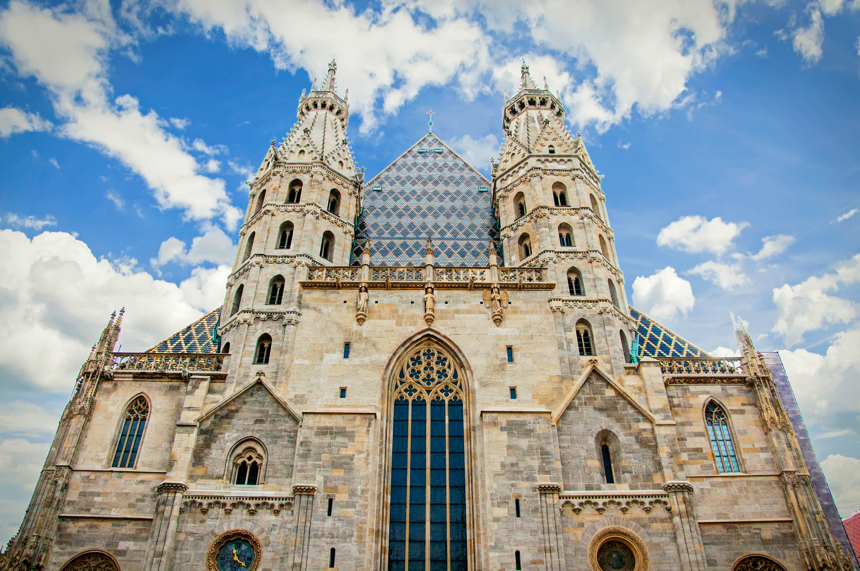 Sigmund Freud Museum tickets - Nearby