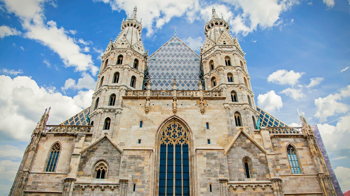 Sigmund Freud Museum tickets - Nearby