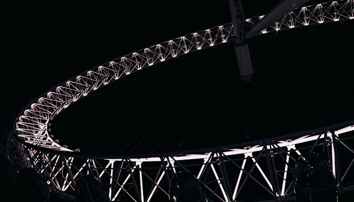 London Eye Facts