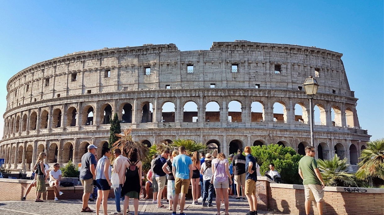 Baths of Caracalla tickets