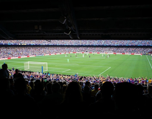 things to do in barcelona - football match
