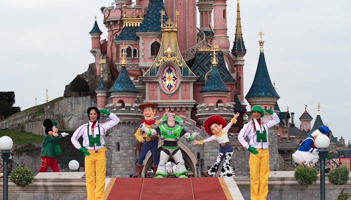 parc Disneyland Paris