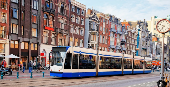 Amsterdam Transportation Services
