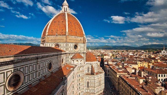 Florence in May - Duomo Florence