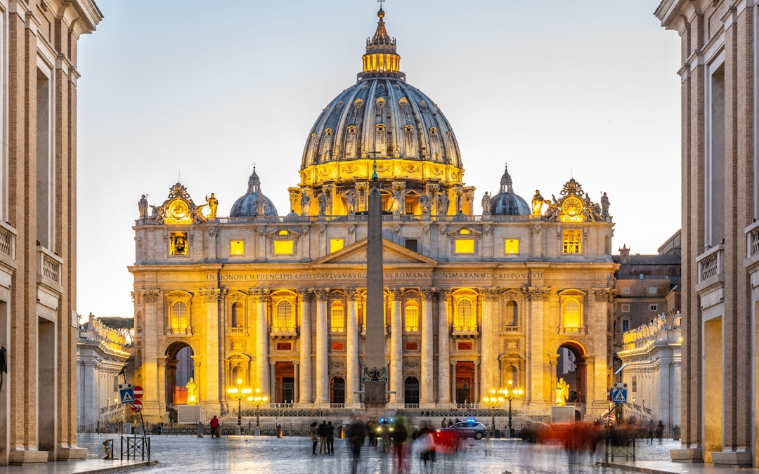 basilica de sao pedro bilhetes