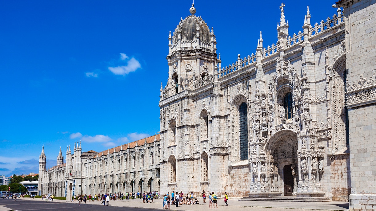 Consejos para visitar el Monasterio de los Jerónimos