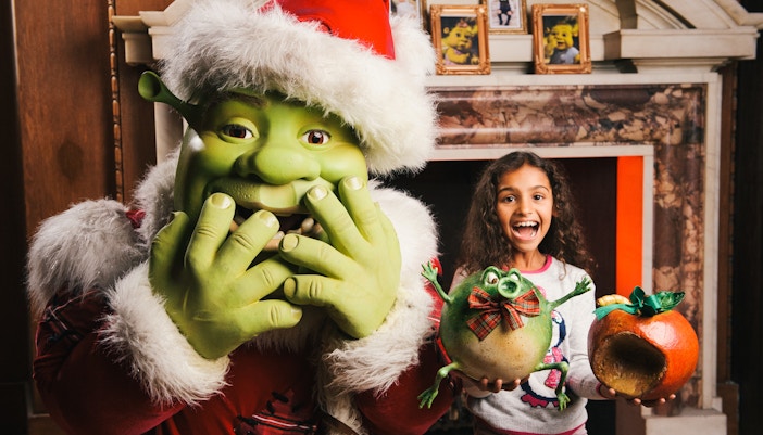 Christmas in London - Movie-Themed Parks and Museums