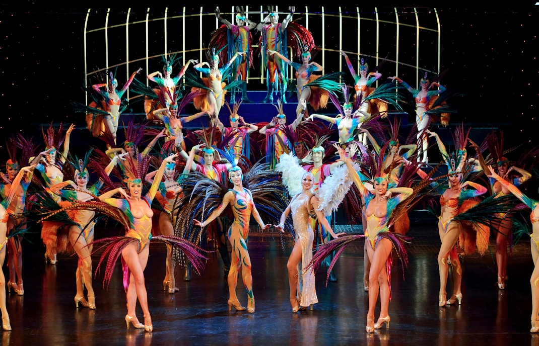 Paris em novembro eventos