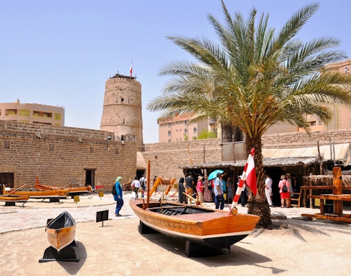 Best things to do in Dubai - Markets