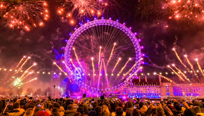 London Eye Facts
