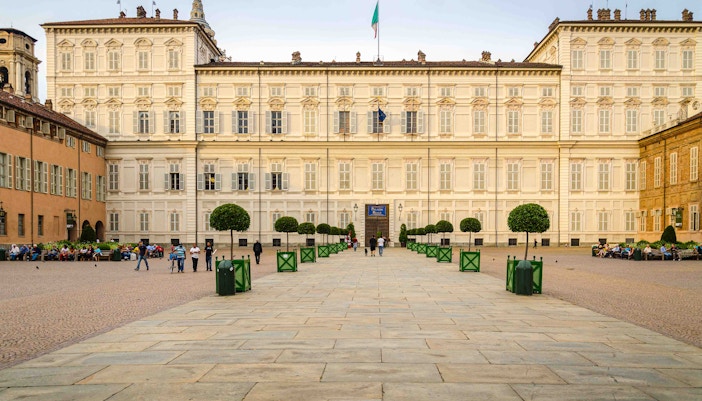 Royal palace of Turin - Plan your Visit