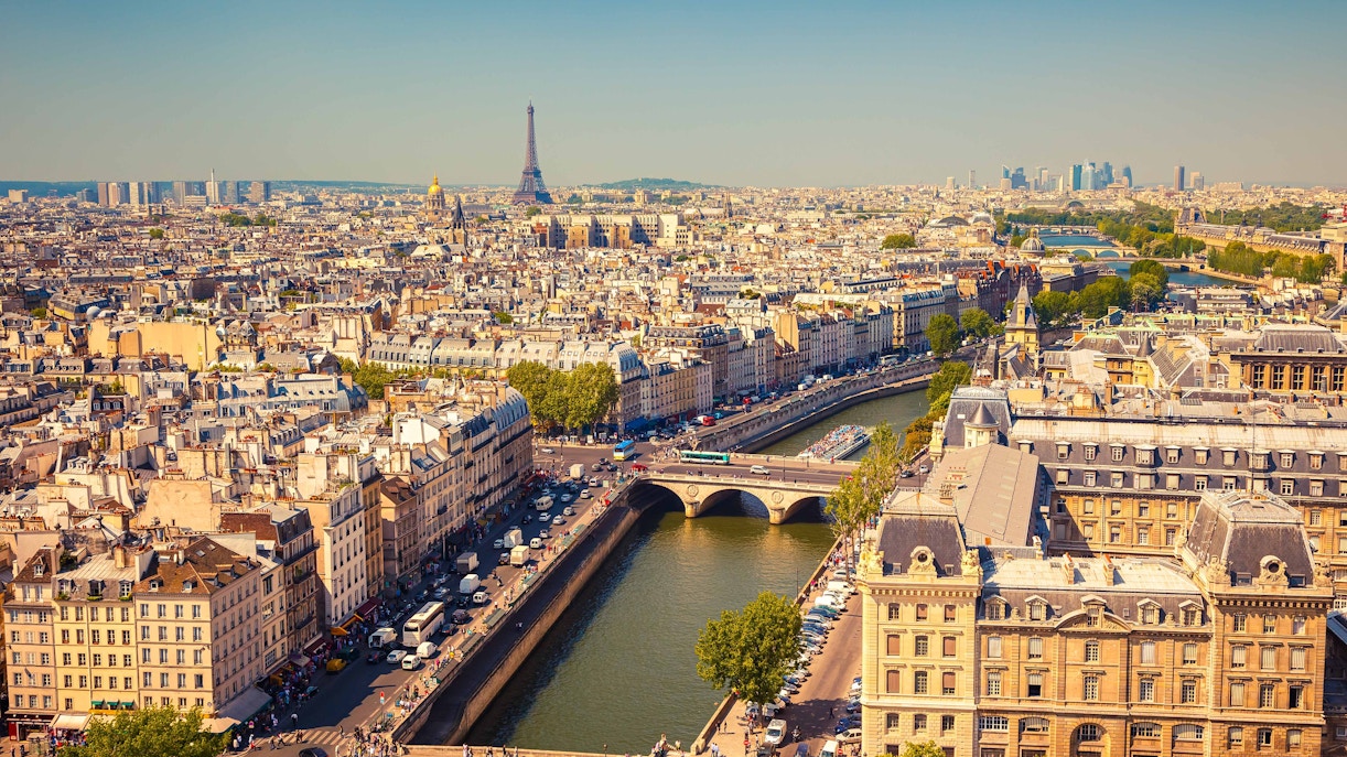 Guida turistica Parigi