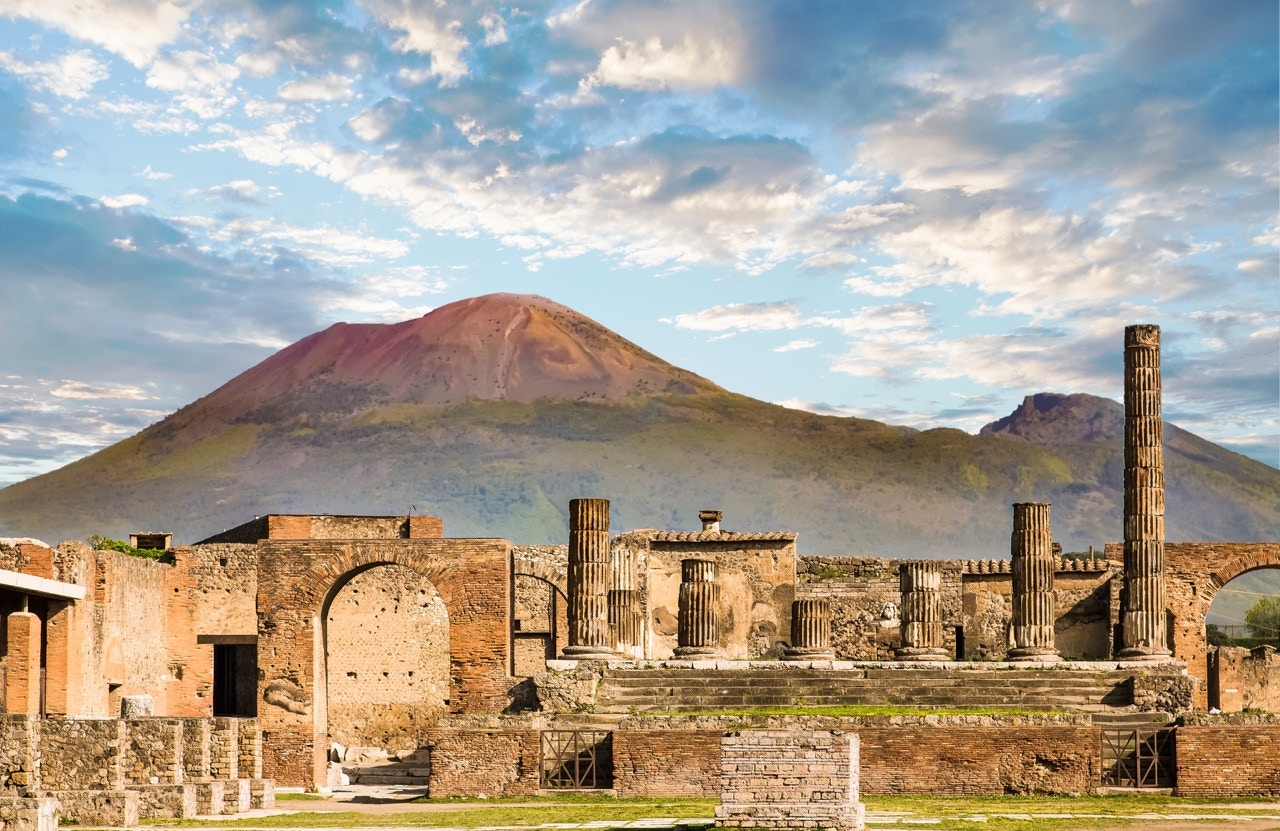About Pompeii
