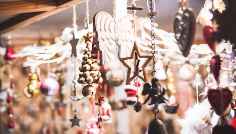 Christmas in Amsterdam - Christmas markets