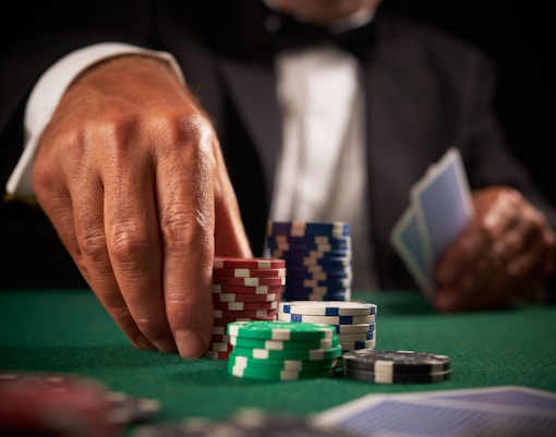 Il casinò del Marina Bay Sands