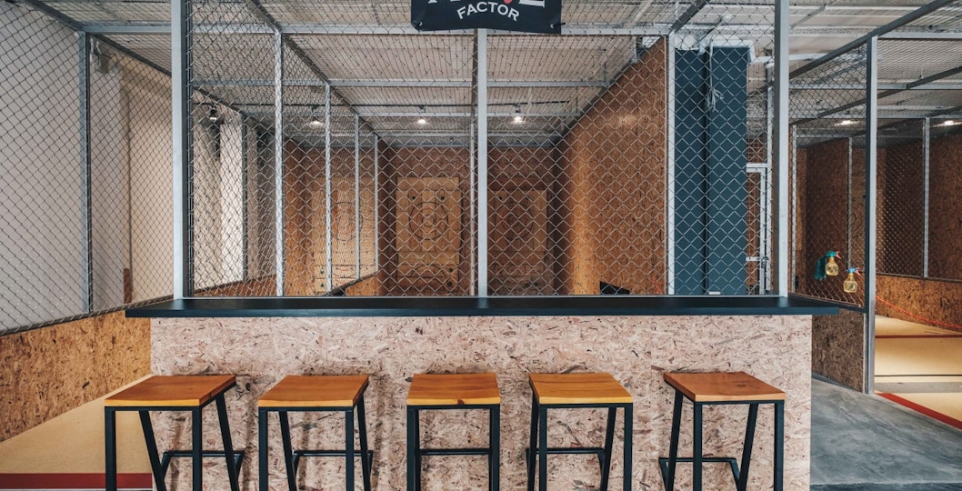 Book Axe Factor Tickets