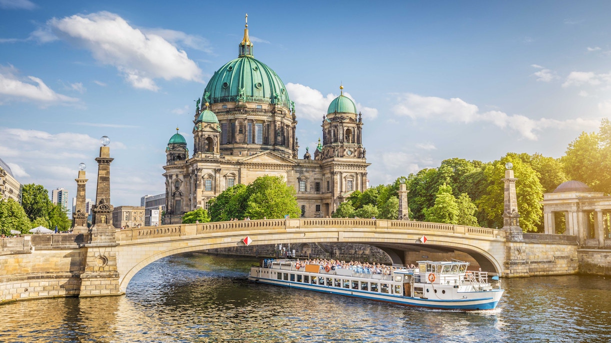 New Year in Berlin - Weather