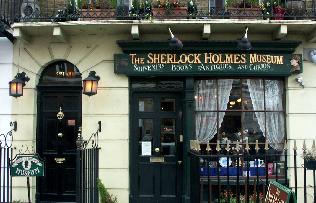 Sherlock Holmes Museum