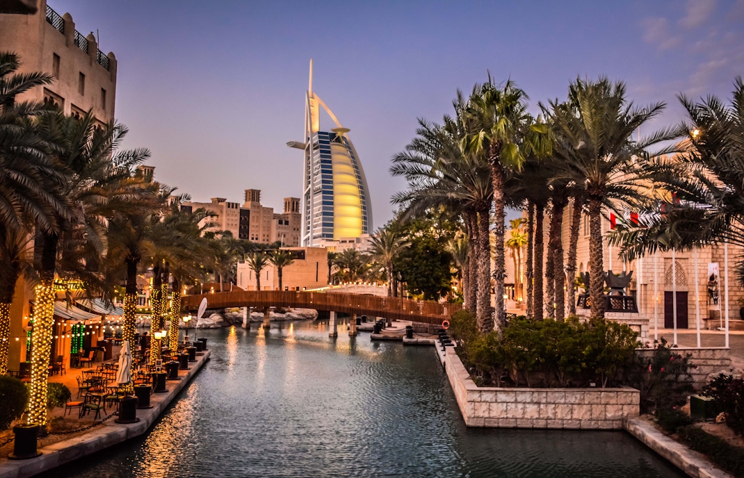 Dubai City Travel Guide - Winter in Dubai