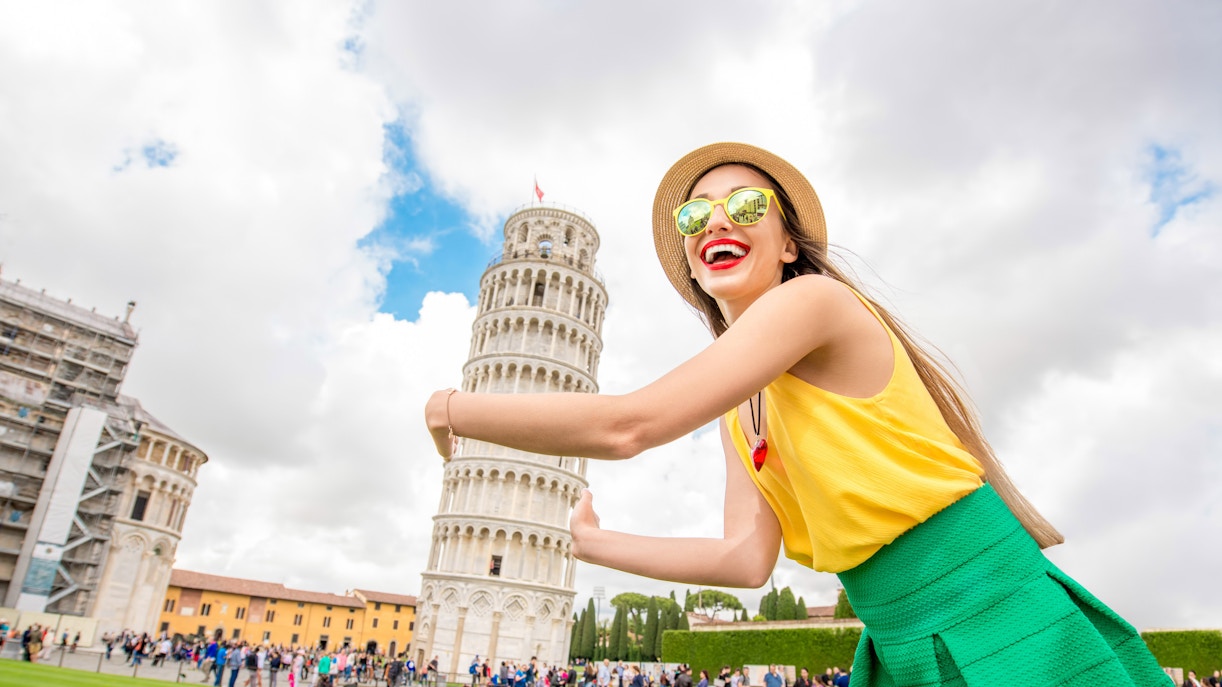 As melhores coisas a fazer em Pisa
