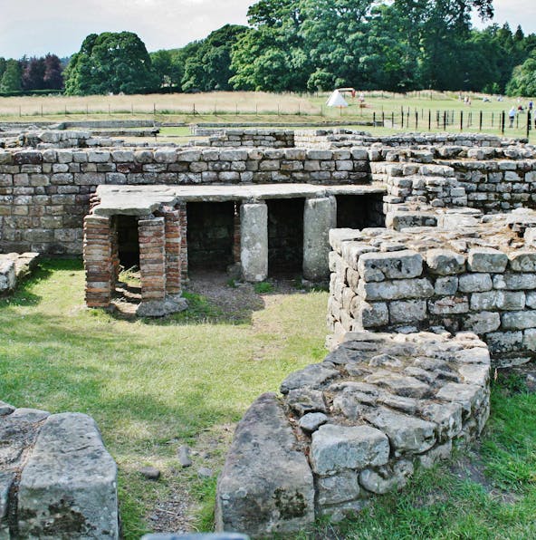 Explore Chester’s Roman Fort while Guardians of the Wall
