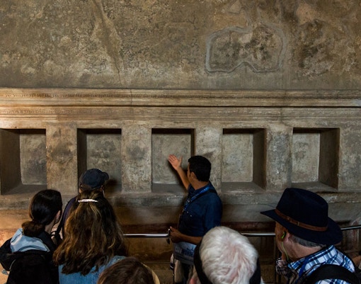 rome naar pompeii dagtrip