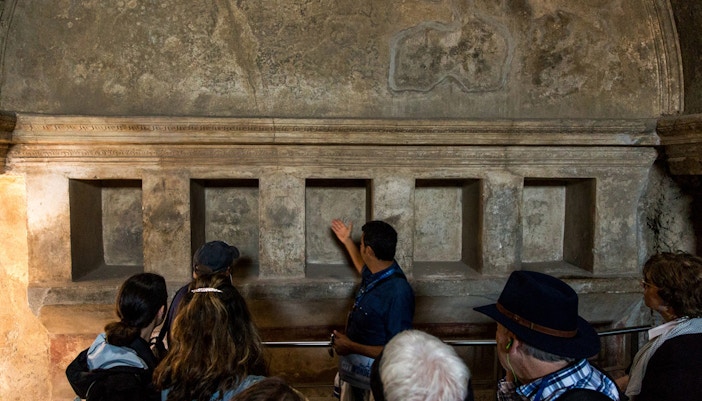 Day Trip To Pompeii from Rome