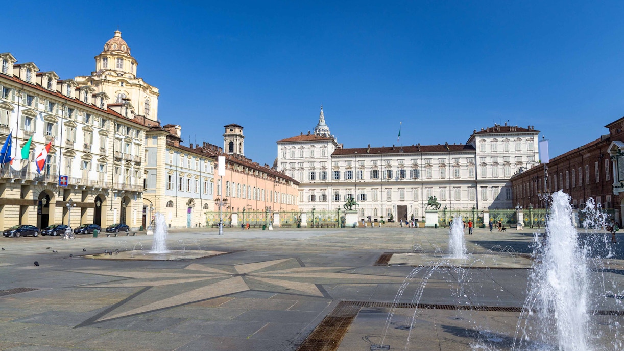 Royal Palace of Turin | Quick Facts