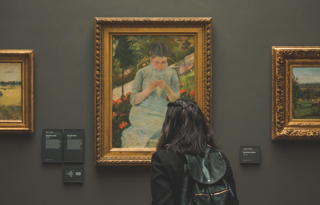 Biglietti Orangerie Parigi