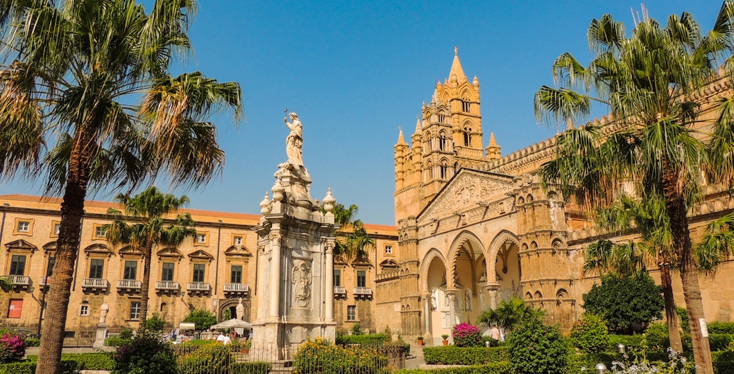 Kathedrale von Monreale Tickets