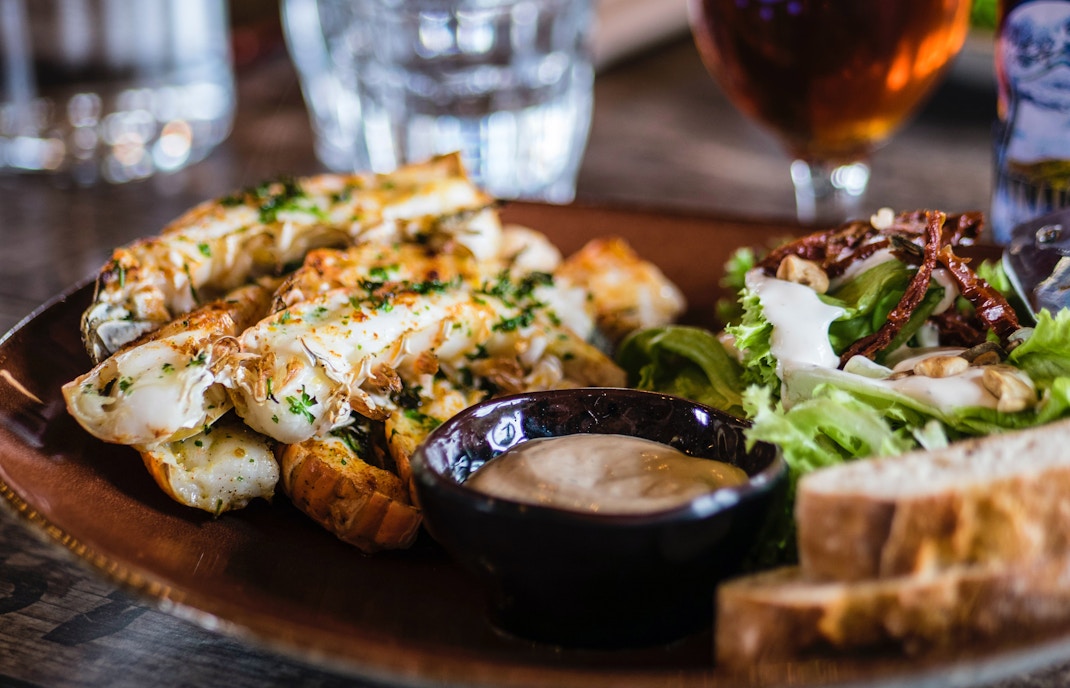 Disneyland Paris restaurants, La Grange