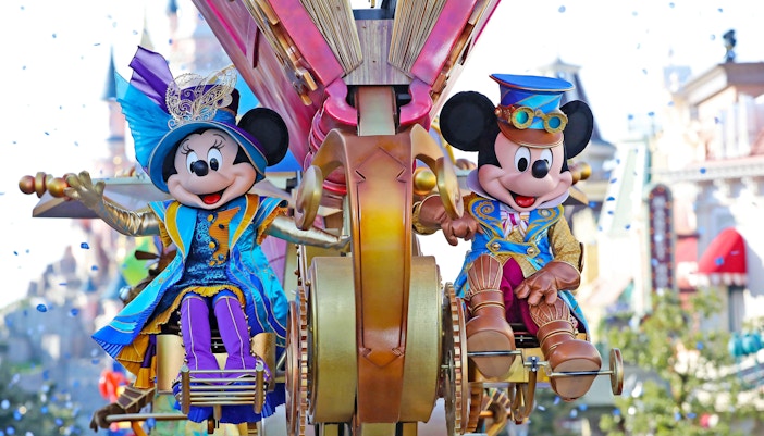 parc Disneyland Paris