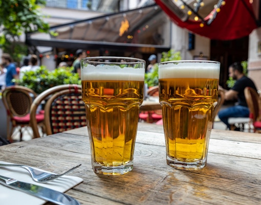 Christmas in Budapest - Bar hopping at the Jewish club