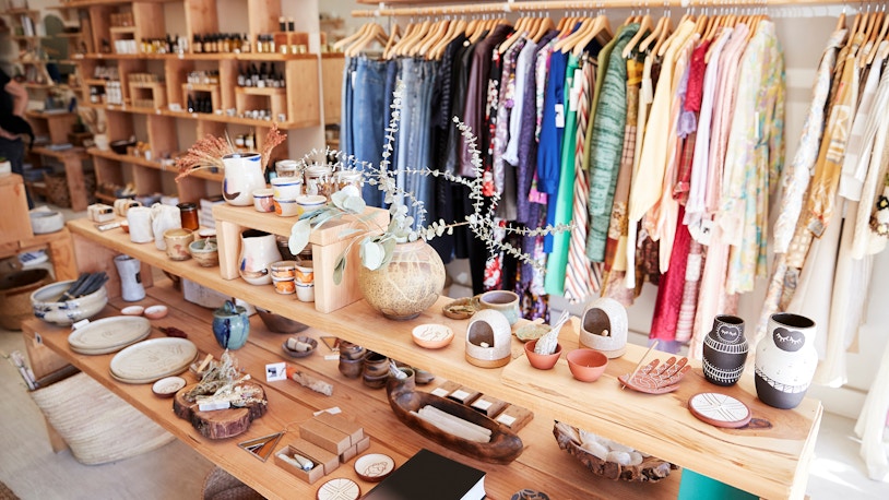 gift shop