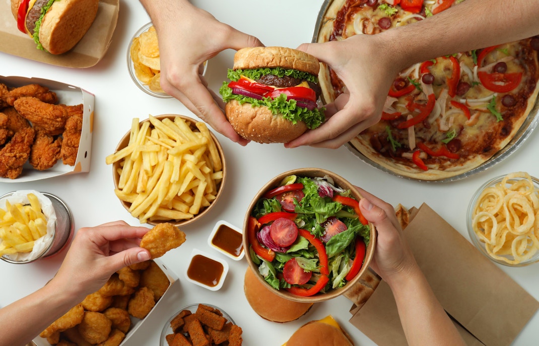 Disneyland Paris restaurants