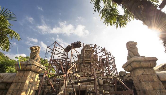 parc Disneyland Paris