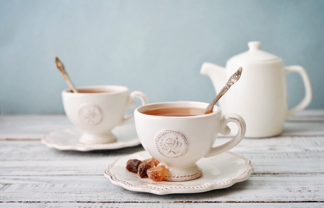 Kensington Palace Afternoon Tea
