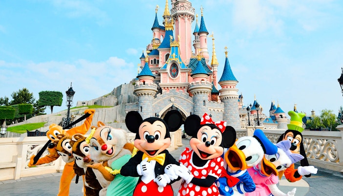 événements disneyland paris