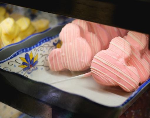 Disneyland Paris Restaurants, Cookie Kitchen