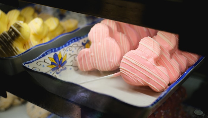 Disneyland Paris restaurants