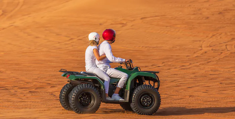 Plan Your Visit Dubai Desert Safari