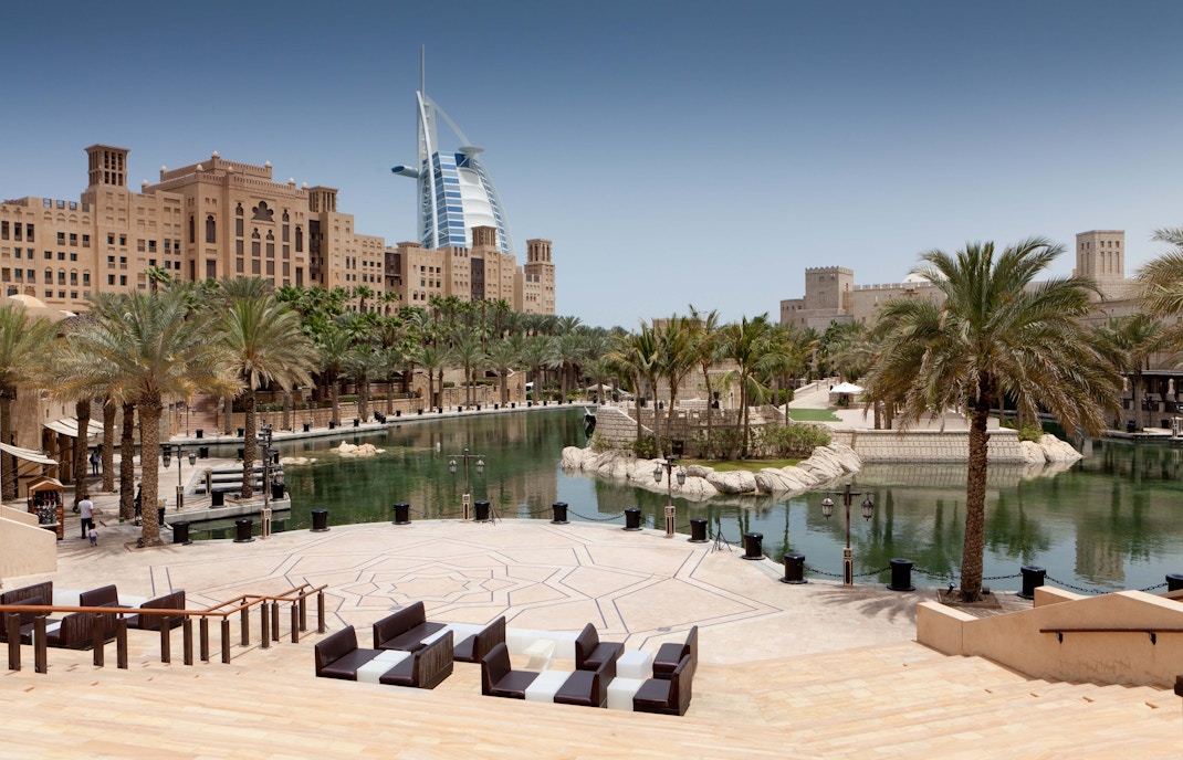 Christmas in Dubai - Have a desert experience for Christmas