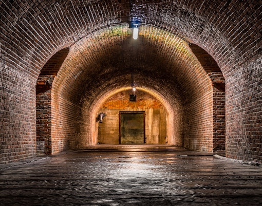 Dover Castle Underground Hospital